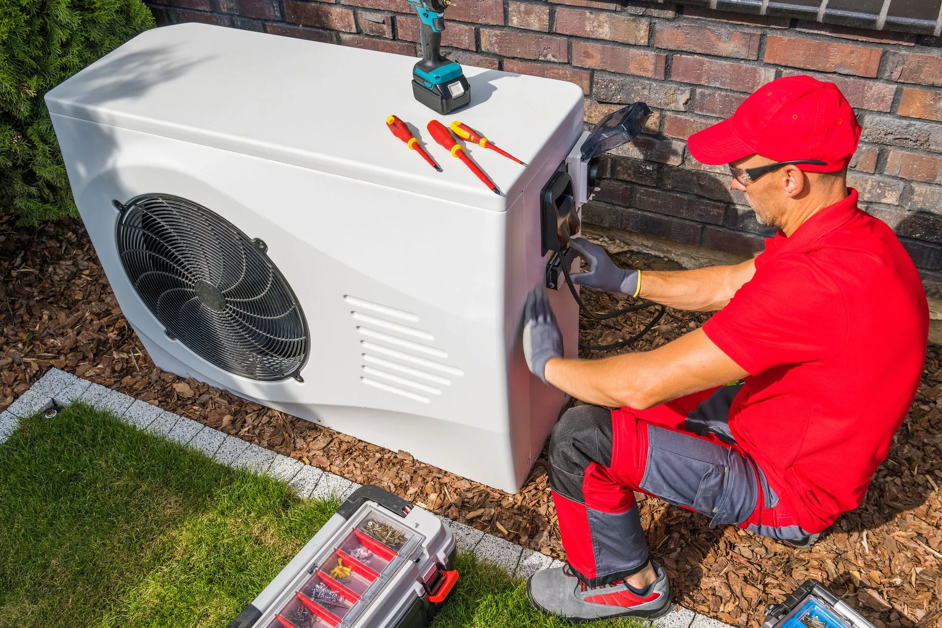 About HVAC in Portland, IN